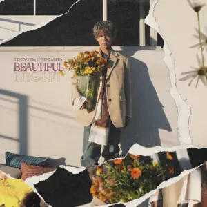 YESUNG「Beautiful Night」のジャケット