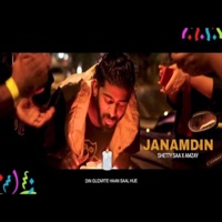 Janamdin (Anxiety by 8080635121) - Single - Shetty Saa