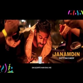 Janamdin (Anxiety by 8080635121) Shetty Saa