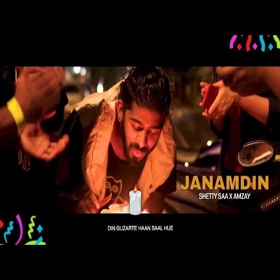 Janamdin (Anxiety by 8080635121) - Single