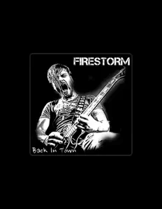 Firestorm सुनें, म्यूज़िक वीडियो देखें, बायो पढ़ें, दौरे की तारीखें और बहुत कुछ देखें!