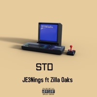 STD (feat. Zilla Oaks) - Single - JE3Nings