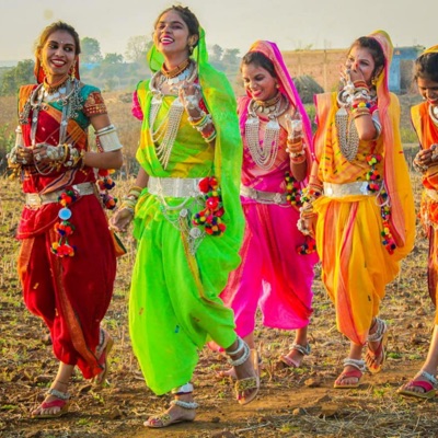 Royal Rathva Adivasi (feat. Nevsingh Rathva) - EP