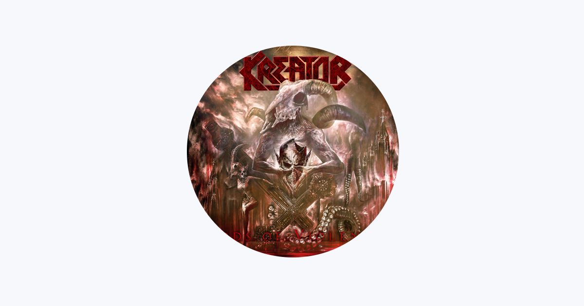 The 10 best Kreator songs