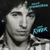 The River - Bruce Springsteen Cover Art