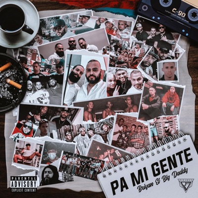 Pa' mi gente - Single