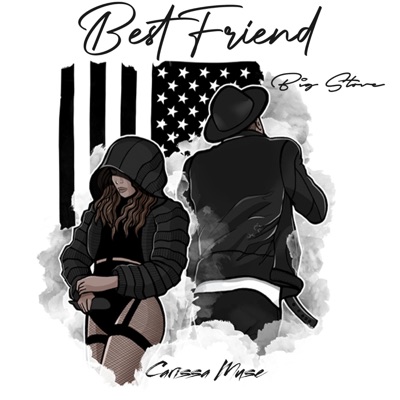 Best Friend (feat. Carissa Muse) [Radio Edit] [Radio Edit] - Single