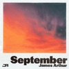 September by James Arthur iTunes Track 1