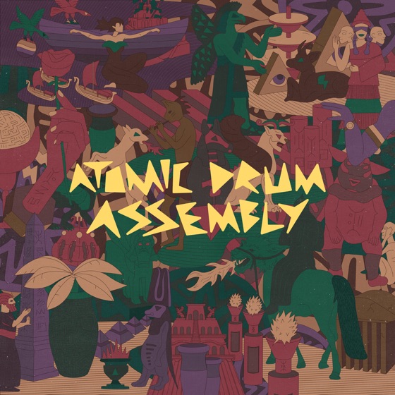 Cover artwork for Island Life