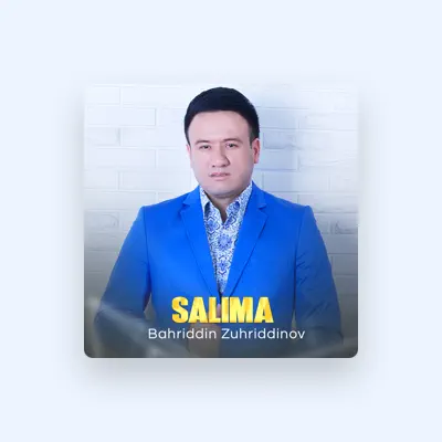 Listen to Bahriddin Zuhriddinov, watch music videos, read bio, see tour dates & more!
