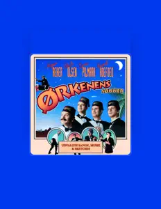 Listen to Ørkenens Sønner, watch music videos, read bio, see tour dates & more!