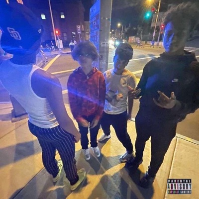 ProductionK (feat. Pxrge) - Single