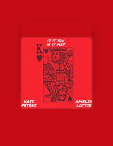 Écoutez KRIS PETERS, regardez des vidéoclips, lisez la biographie, consultez les dates de tournée et plus encore !