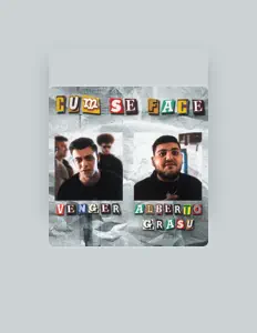 Venger을(를) 듣고, 뮤직 비디오를 보고, 약력을 읽고, 투어 일정 등을 확인하세요!