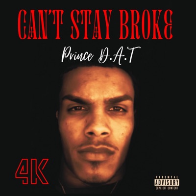 Can't Stay Broke - Single