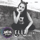 Ella (feat. BLESSONE.) [Remix] artwork
