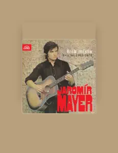 Listen to Jaromír Mayer, watch music videos, read bio, see tour dates & more!