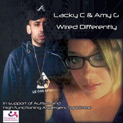 Wired Differently (feat. Amy G) - Single