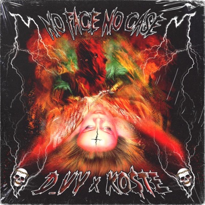 NO FACE NO CASE (feat. D_vy) - Single