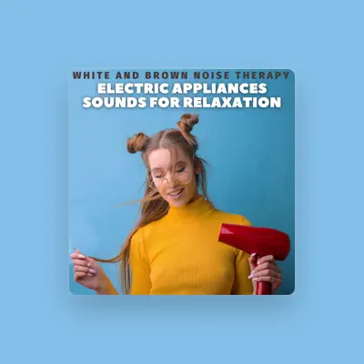 Listen to White and Brown Noise Therapy, watch music videos, read bio, see tour dates & more!