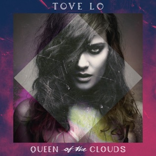 Queen Of The Clouds album cover