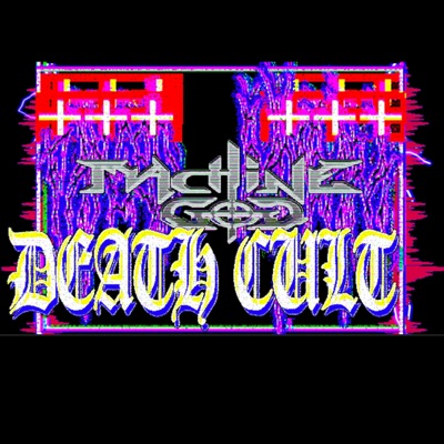 Fanged Samsara Machine God Death Cult - EP