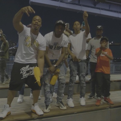 Serious (feat. Key 3 & Sha Buccs) - Single