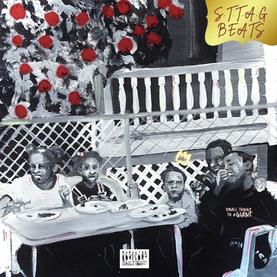 Small Things to a Giant (Instrumentals) [Instrumental]