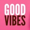 Good Vibes Only artwork