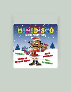 Escucha a Minidisco English, mira videos musicales, lee su biografía, consulta las fechas de las gira y más.