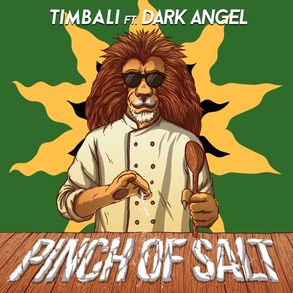 Pinch of Salt EP (feat. Dark Angel)