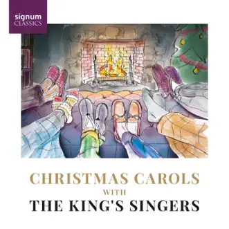 Julebudet til dem, der bygge (Arr. Bo Holten) by The King's Singers song reviws