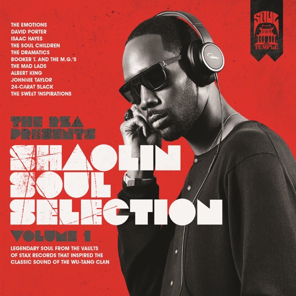 The Rza Presents Shaolin Soul Selection Volume 1 - Multi-interprètes