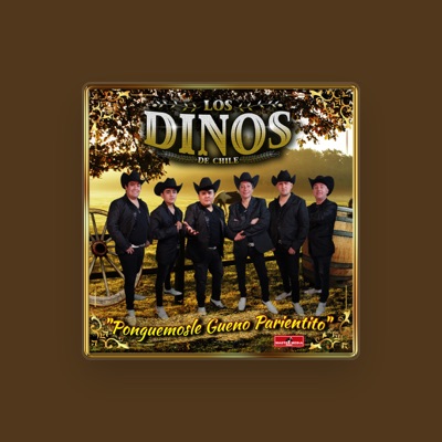 Listen to Los Dinos de Chile, watch music videos, read bio, see tour dates & more!