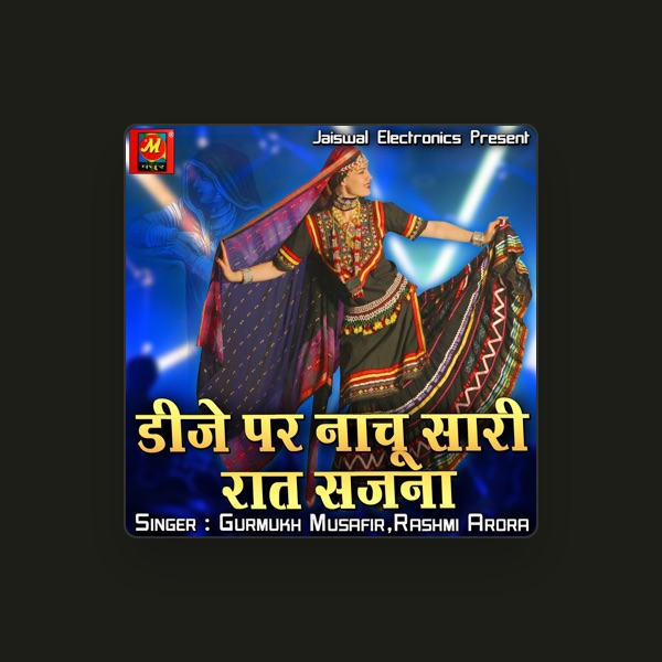 Rashmi Arora's avatar