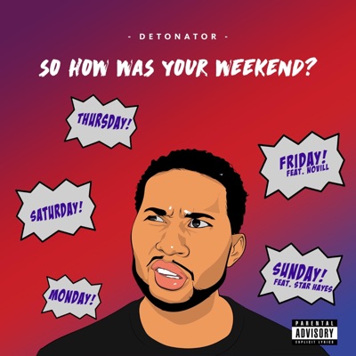 So How Was Your Weekend? - EP