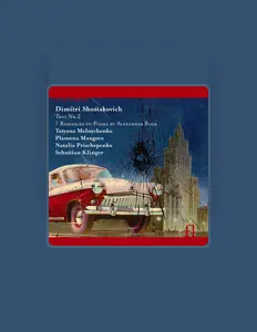 Poslechněte si interpreta Tatyana Melnychenko, sledujte hudební videa, přečtěte si životopis, podívejte se na data turné a další informace.