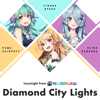 Diamond City Lights - LazuLight