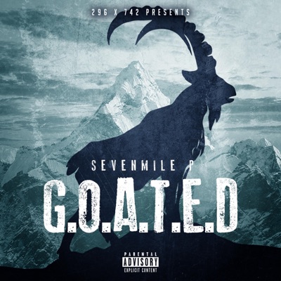 G.O.A.T.E.D - EP
