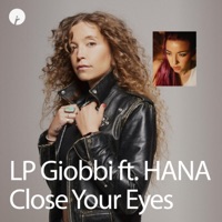 Close Your Eyes - Single - LP Giobbi & Hana