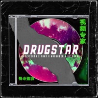 Drugstar - Single - DJ T3rror, Yuny, NoFonder & VocaLTerco