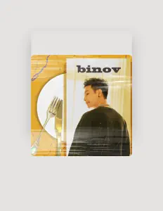 binovを聴いたり、ミュージックビデオを鑑賞したり、経歴やツアー日程などを確認したりしましょう！