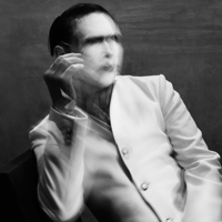 Marilyn Manson - Killing Strangers artwork