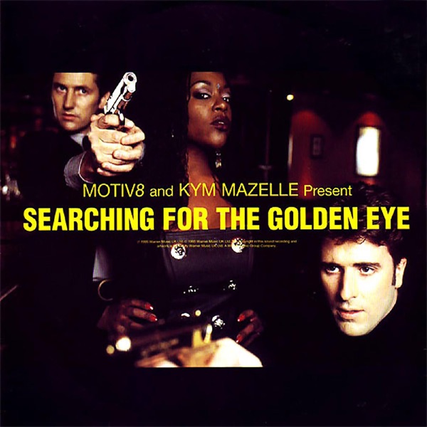 Searching for the Golden Eye (Remixes) - EP