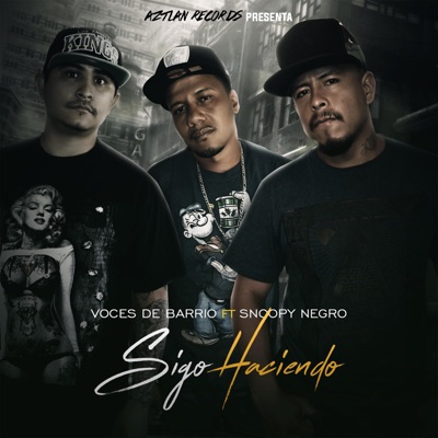 Sigo Haciendo (feat. Snoopy Negro) - Single