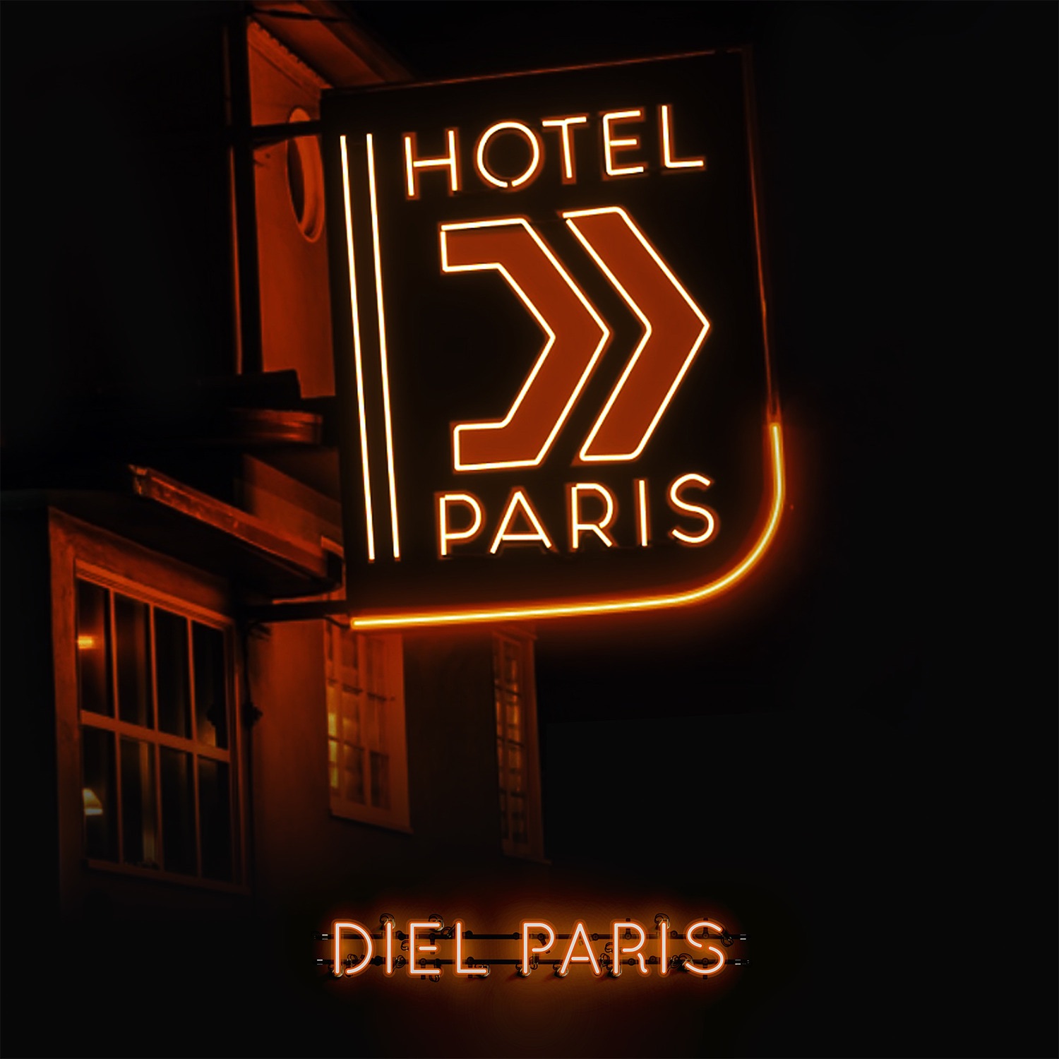 Hotel Paris - EP