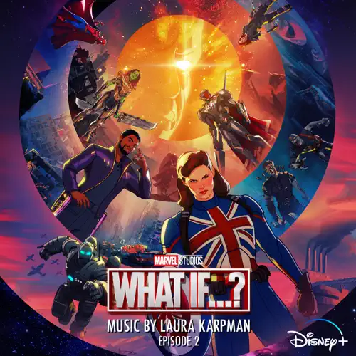 Laura Karpman – What If…T’Challa Became a Star-Lord? (Original Soundtrack) [iTunes Plus M4A]