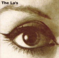 THE LA'S cover art