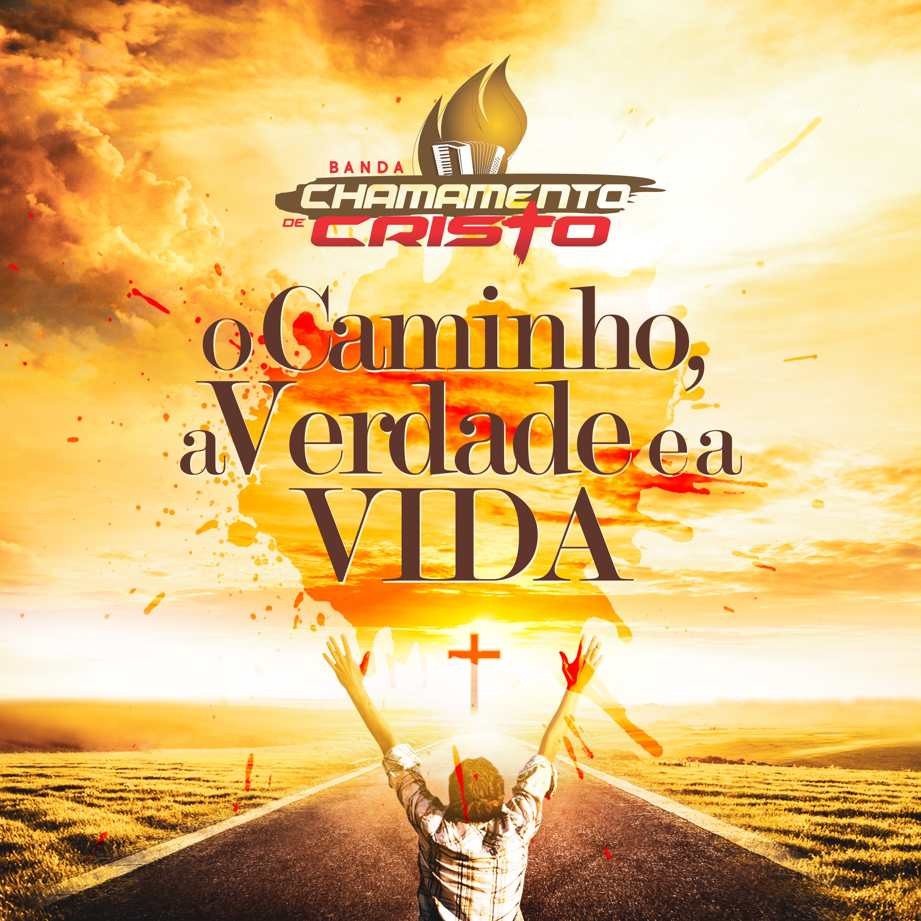 BANDA CHAMAMENTO DE CRISTO - JESUS E BOM DEMAIS