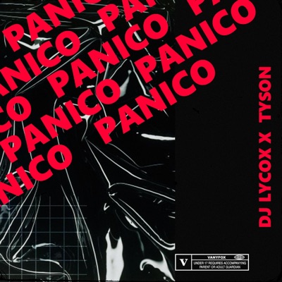 PANICO (feat. TYSON) - Single